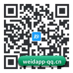 iPhone 与 iPad 专享端 二维码